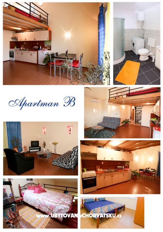 Appartements Karma – Ferienwohnung Zadar, Kroatien – Foto 4