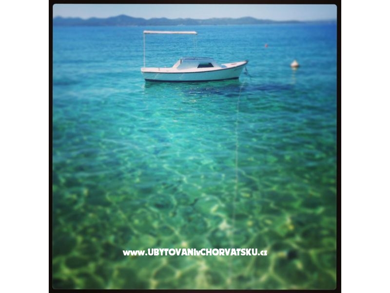 Apartmány Katica – ubytování Zadar, Chorvatsko – foto 16