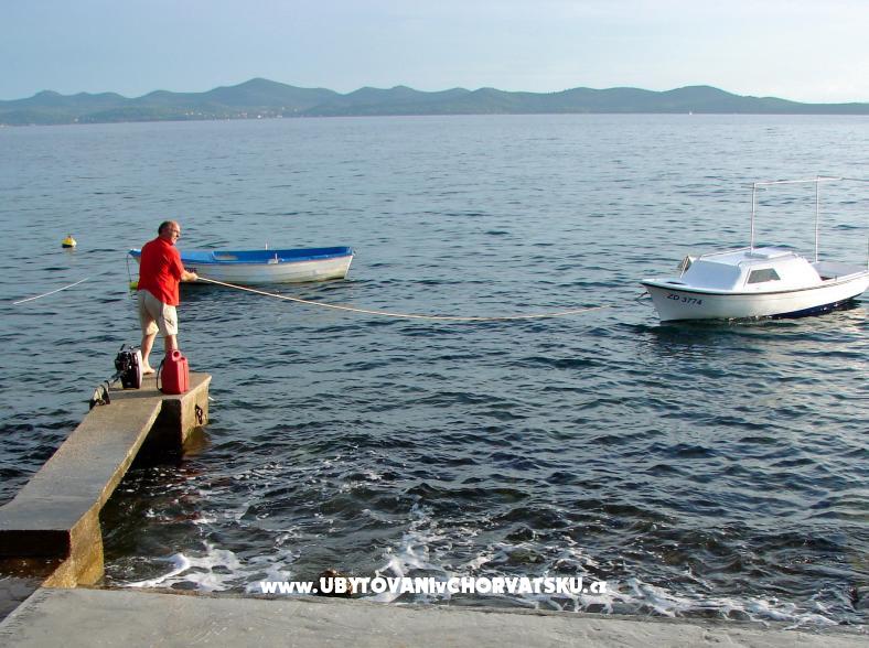 Apartmány Katica – ubytování Zadar, Chorvatsko – foto 3