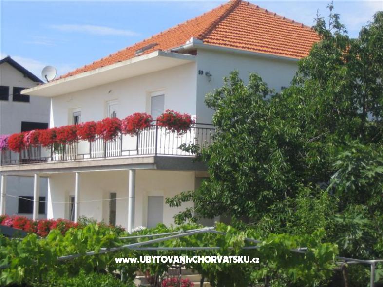 Apartmány Marija – ubytování Zadar, Chorvatsko – foto 1