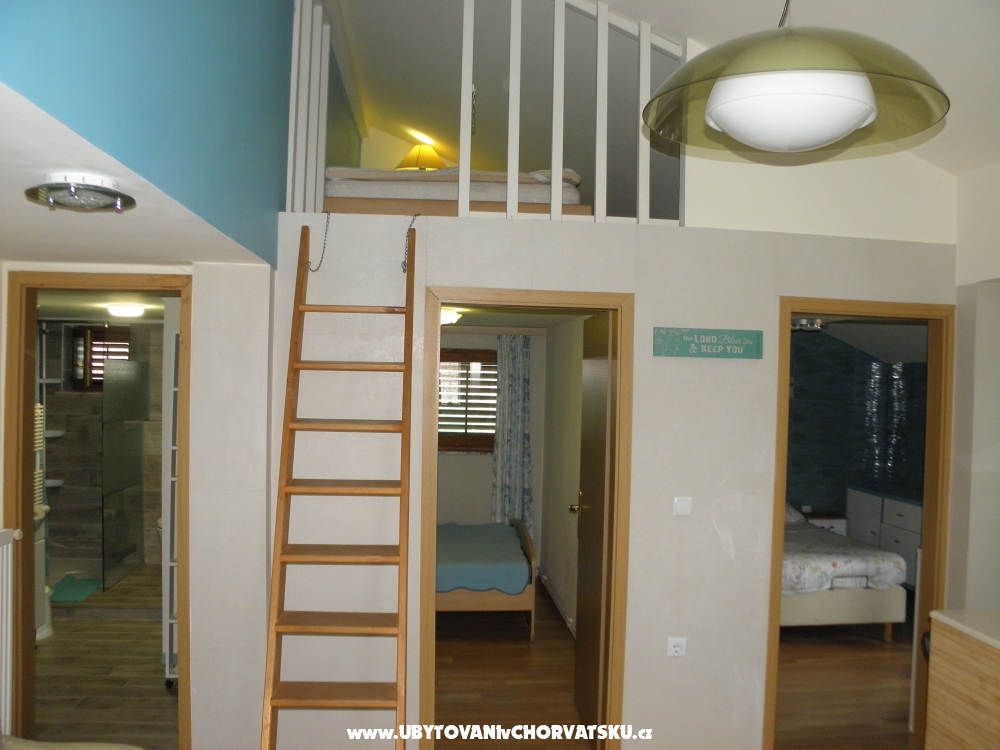 Apartamenty Markov Diklo - Zadar Chorwacja