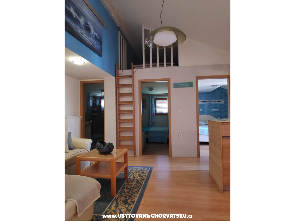 Apartamenty Markov Diklo - Zadar Chorwacja