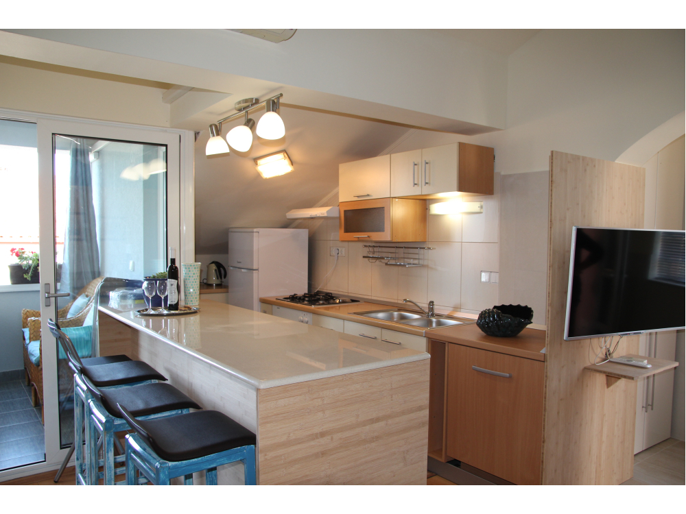 Apartamenty Markov Diklo - Zadar Chorwacja