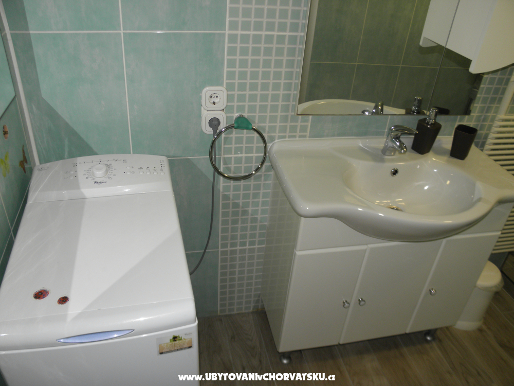 Apartamenty Markov Diklo - Zadar Chorwacja