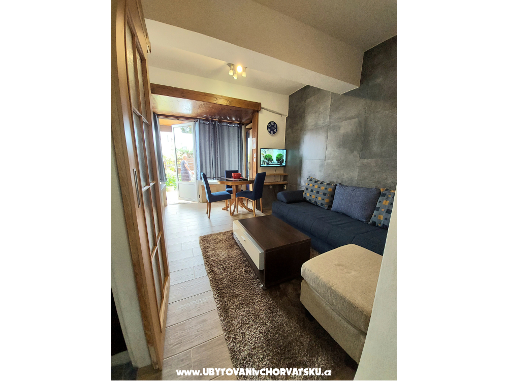 Apartamenty Markov Diklo - Zadar Chorwacja