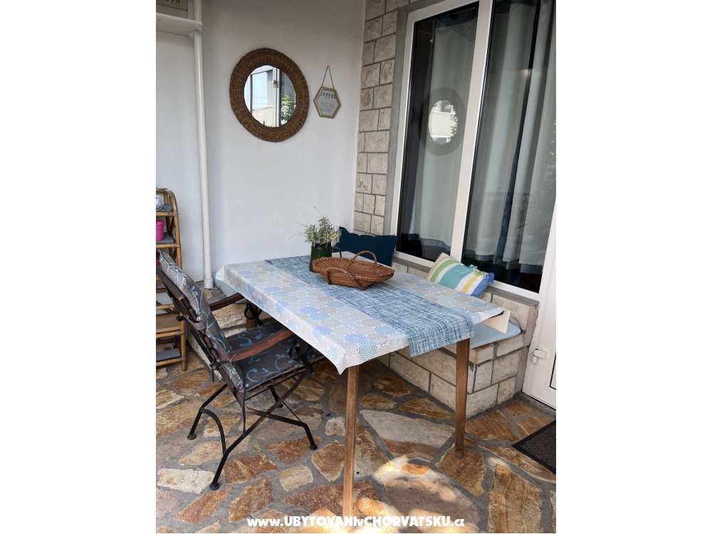 Apartamenty Markov Diklo - Zadar Chorwacja