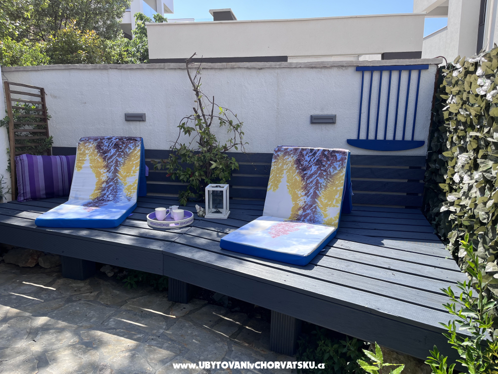 Apartamenty Markov Diklo - Zadar Chorwacja