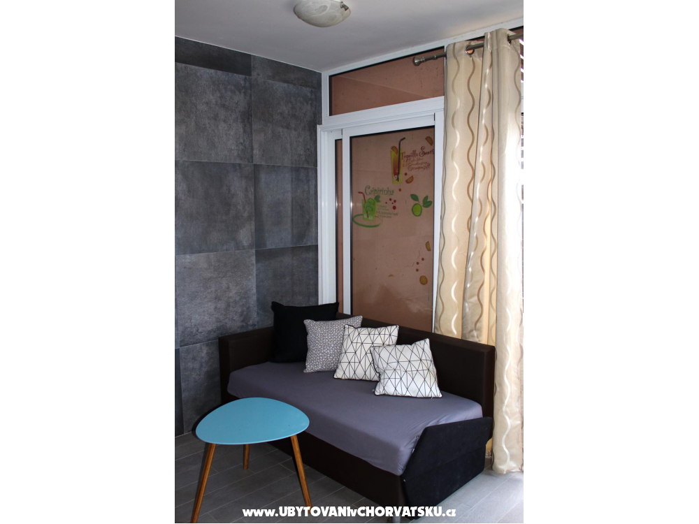 Apartamenty Markov Diklo - Zadar Chorwacja