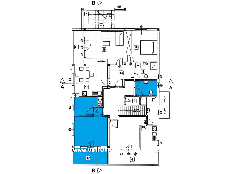 Appartements Marta – Ferienwohnung Zadar, Kroatien – Foto 10