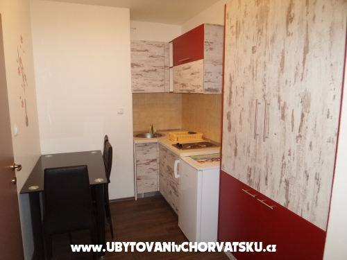 Appartements Mikuli - Zadar Croatie