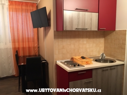 Appartements Mikuli - Zadar Croatie