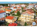 Apartmaji Mira - Zadar Hrvaka