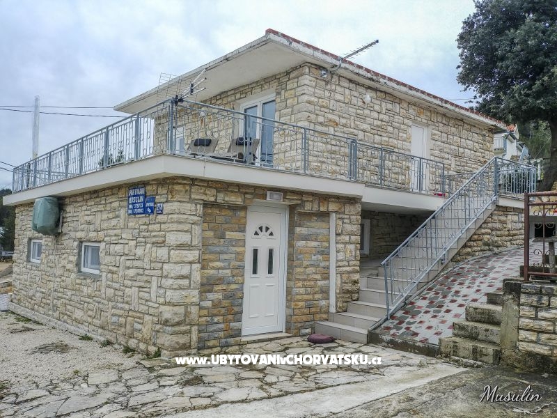 Appartements Musulin – Ferienwohnung Zadar, Kroatien – Foto 2