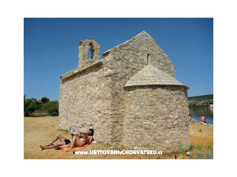 Appartements Nikolina – Ferienwohnung Zadar, Kroatien – Foto 15