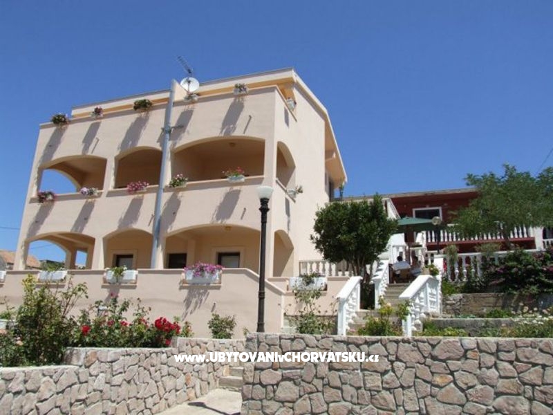 Apartmány Njaco – ubytování Zadar, Chorvatsko – foto 1