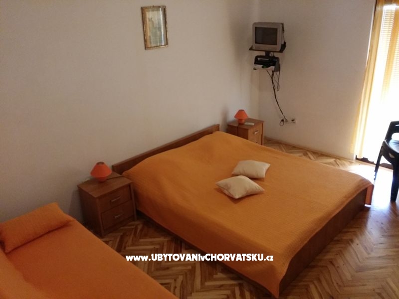 Apartmány Njaco – ubytování Zadar, Chorvatsko – foto 10