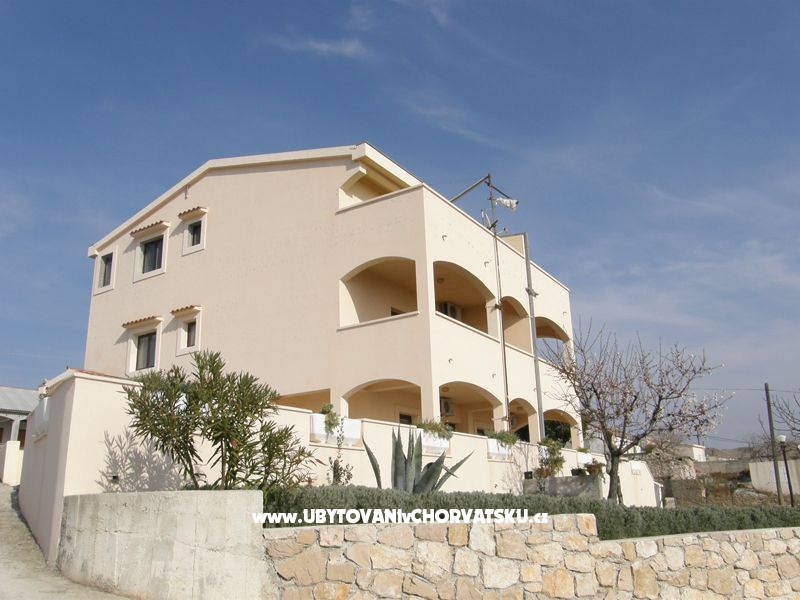 Apartmány Njaco – ubytování Zadar, Chorvatsko – foto 2