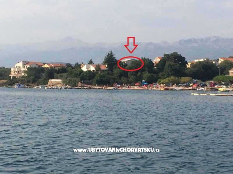 Appartements Pešut – Ferienwohnung Zadar, Kroatien – Foto 17