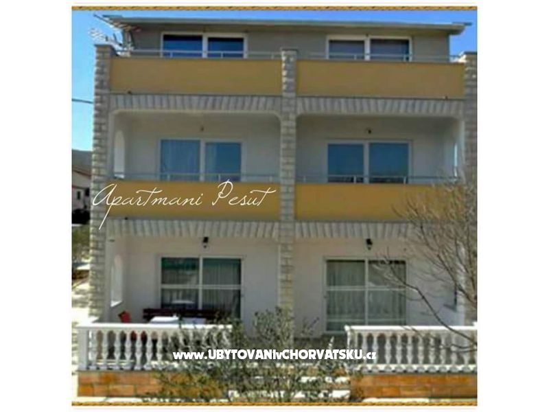 Appartements Pešut – Ferienwohnung Zadar, Kroatien – Foto 6