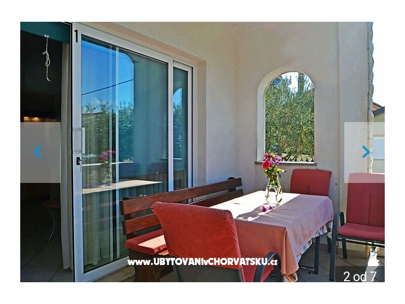 Appartements Pešut – Ferienwohnung Zadar, Kroatien – Foto 7