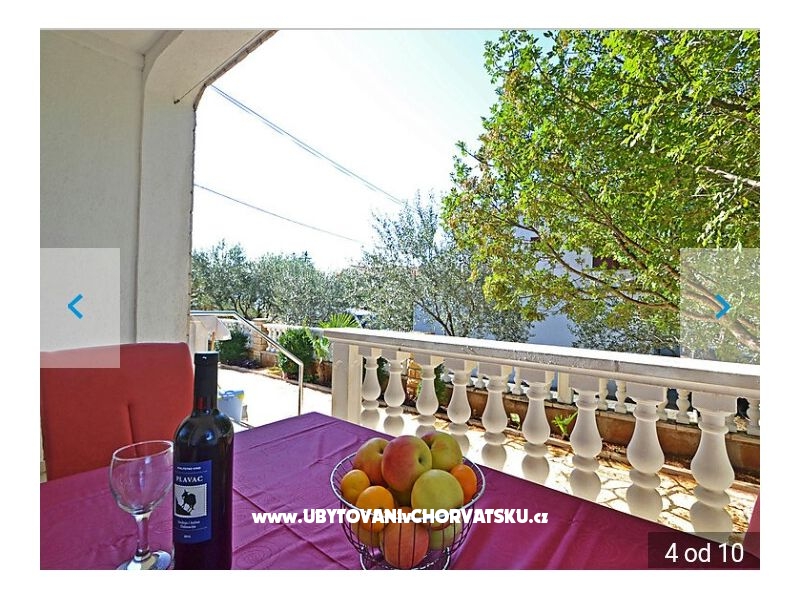 Appartements Pešut – Ferienwohnung Zadar, Kroatien – Foto 9