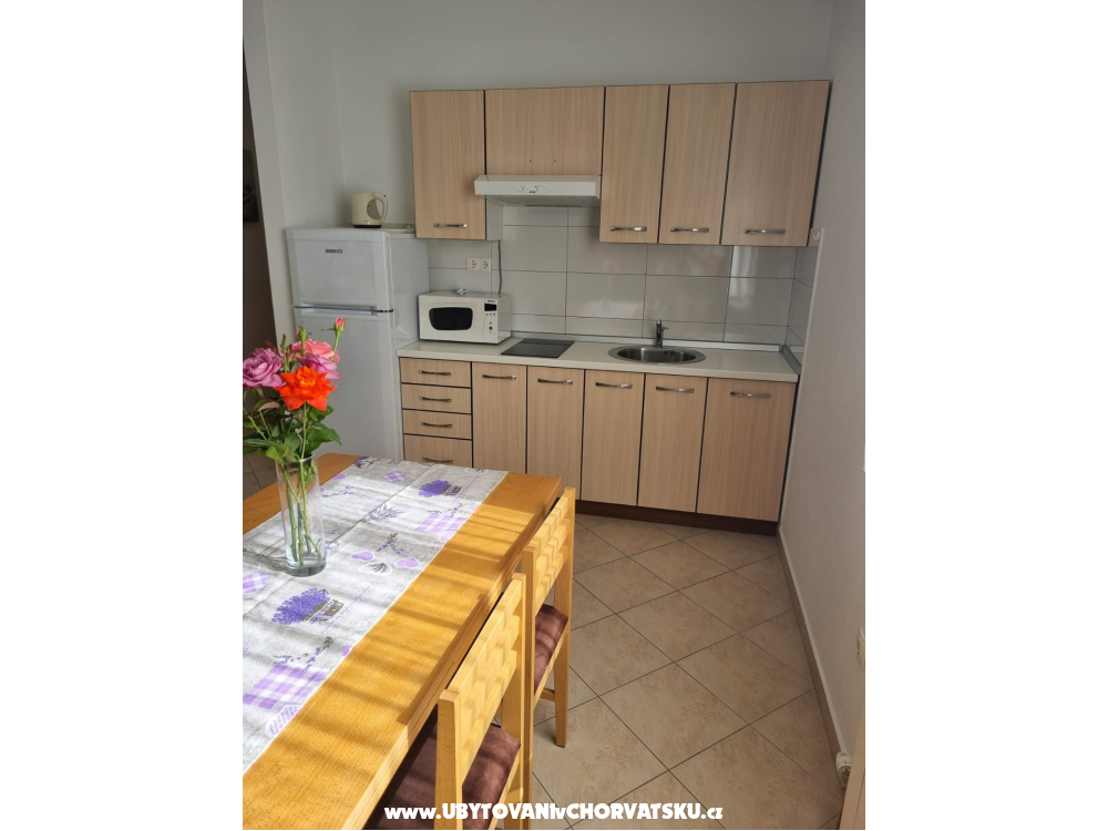 Appartements Riva - Zadar Croatie