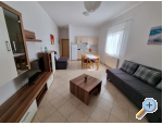 Appartements Riva - Zadar Kroatien