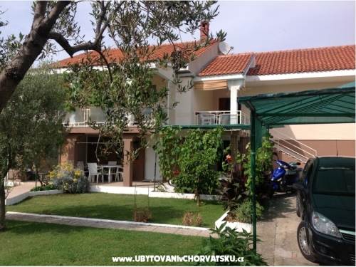 Appartements - Robert - Zadar Croatie