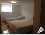 Appartements - Robert - Zadar Kroatien