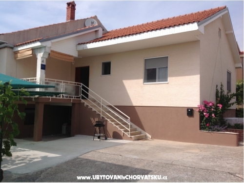 Appartements - Robert - Zadar Croatie