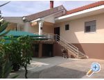 Apartmaji - Robert - Zadar Hrvaka