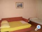 Apartmaji - Robert - Zadar Hrvaka