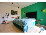Apartmaji Sandra (100 m more) - Zadar Hrvaka
