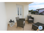 Appartements Sandra (100 m more) - Zadar Kroatien