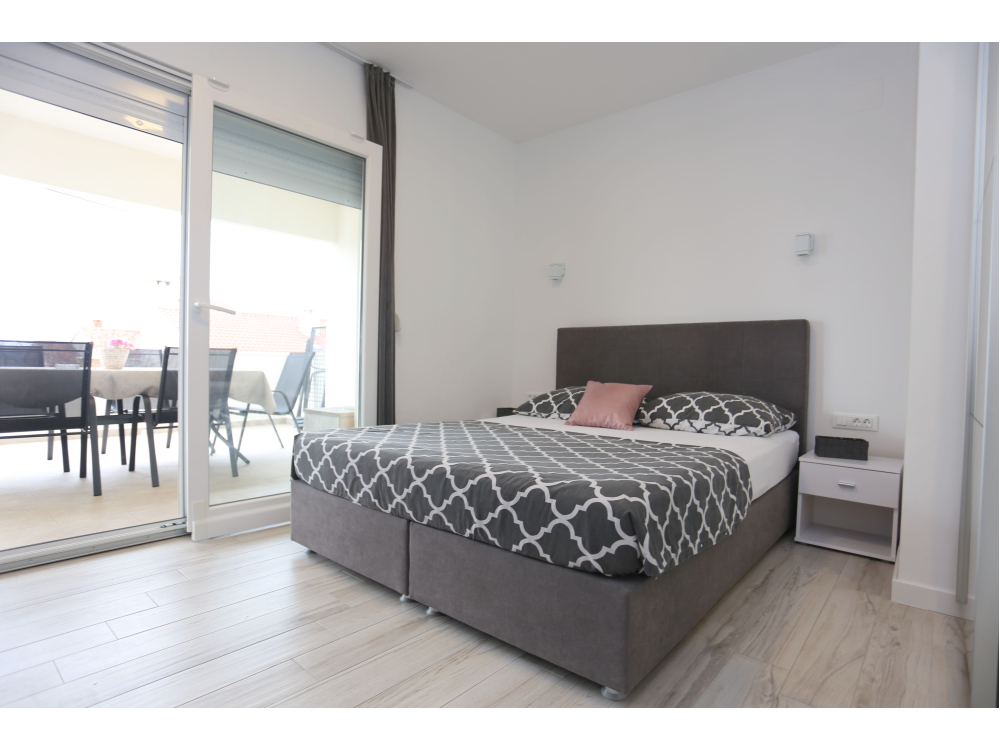 Appartements Sandra (100 m more) - Zadar Croatie
