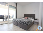 Apartmaji Sandra (100 m more) - Zadar Hrvaka