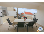 Appartements Sandra (100 m more) - Zadar Kroatien