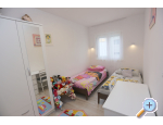 Appartements Sandra (100 m more) - Zadar Kroatien