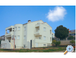Appartements Sandra (100 m more) - Zadar Kroatien