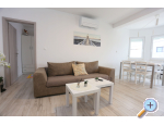 Appartements Sandra (100 m more) - Zadar Kroatien