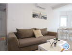 Appartements Sandra (100 m more) - Zadar Kroatien
