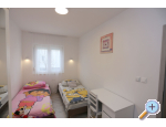 Appartements Sandra (100 m more) - Zadar Kroatien