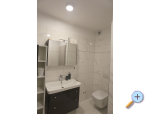 Appartements Sandra (100 m more) - Zadar Kroatien