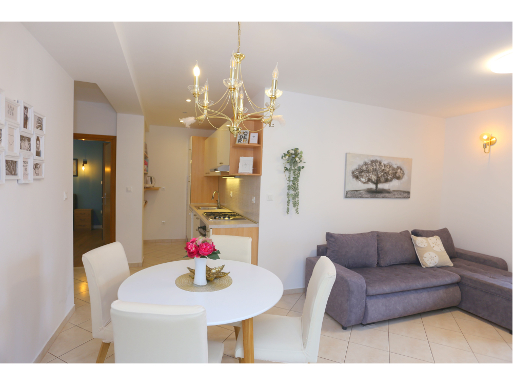 Appartements Sandra (100 m more) - Zadar Croatie