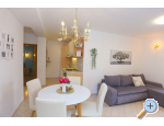 Apartmaji Sandra (100 m more) - Zadar Hrvaka