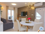 Appartements Sandra (100 m more) - Zadar Kroatien