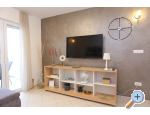 Appartements Sandra (100 m more) - Zadar Kroatien