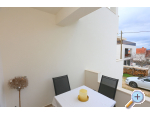 Appartements Sandra (100 m more) - Zadar Kroatien