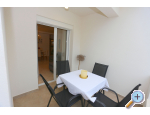 Appartements Sandra (100 m more) - Zadar Kroatien