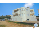 Appartements Sandra (100 m more) - Zadar Kroatien